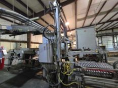 Columbia Palletizer Line Model: 380-126-3