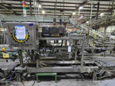 Hartness Case Sealer - Top Seal