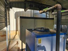 Ingersoll Rand R110I-125 Air Compressor