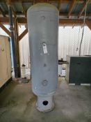 Vertical Pressure Relief Tank