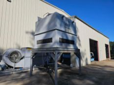 AEC FG Series Fiberglass Cooling Tower