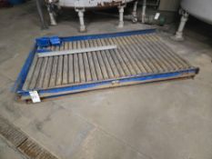 2 Pieces of Roller Conveyor Frame
