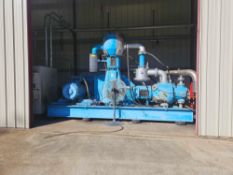 Atelier Francois CE6 High Power Air Compressor