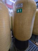 3 Composite Pressure Tanks