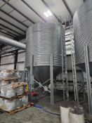 Chore-Time 937 Cubic Foot Steel Silo