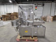 Bausch Advanced Technologies Model 515 Filling and Closing Machine