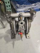 45 Gallon Double Diaphragm Pump