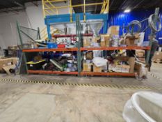 3 Bays of Pallet Racking - 96