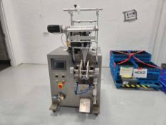 Automatic Vertical Form Fill and Seal for Sachet Packages