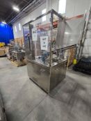 TH-45A Automatic Tube Filling and Sealing Machine