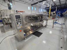 Automatic Horizontal Form Fill and Seal for Sachet Packages