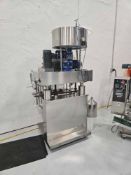 XGC-100 Automatic Capping Machine