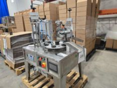 Semi-Automatic Tube Filling and Sealing Machine - Parts Machine