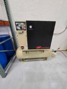 Ingersoll Rand UP6-10-150 10 HP Rotary Screw 80 Gallon Air Compressor