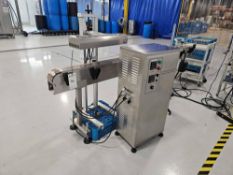 Electromagnetic Induction Aluminum Foil Sealing Machine