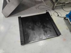 Mountain Floor Scale