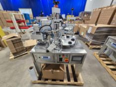 Automatic Ultrasonic Tube Filling and Sealing Machine