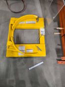 Vestil Drum Gripper- Forklift Attachment