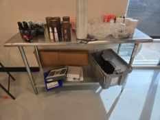 Stainless Steel Table