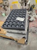 (20) Bath Bomb Trays