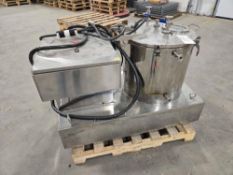 2021 Lanphan Hemp Extraction Centrifuge Model: PP-60