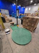 Highlight Industries Synergy .5 Stretch Wrap Machine