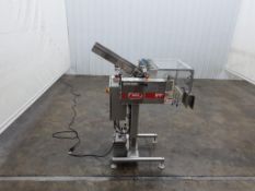 MGS IPP-211OD Stainless Steel Intermittent Pick And Place Feeder