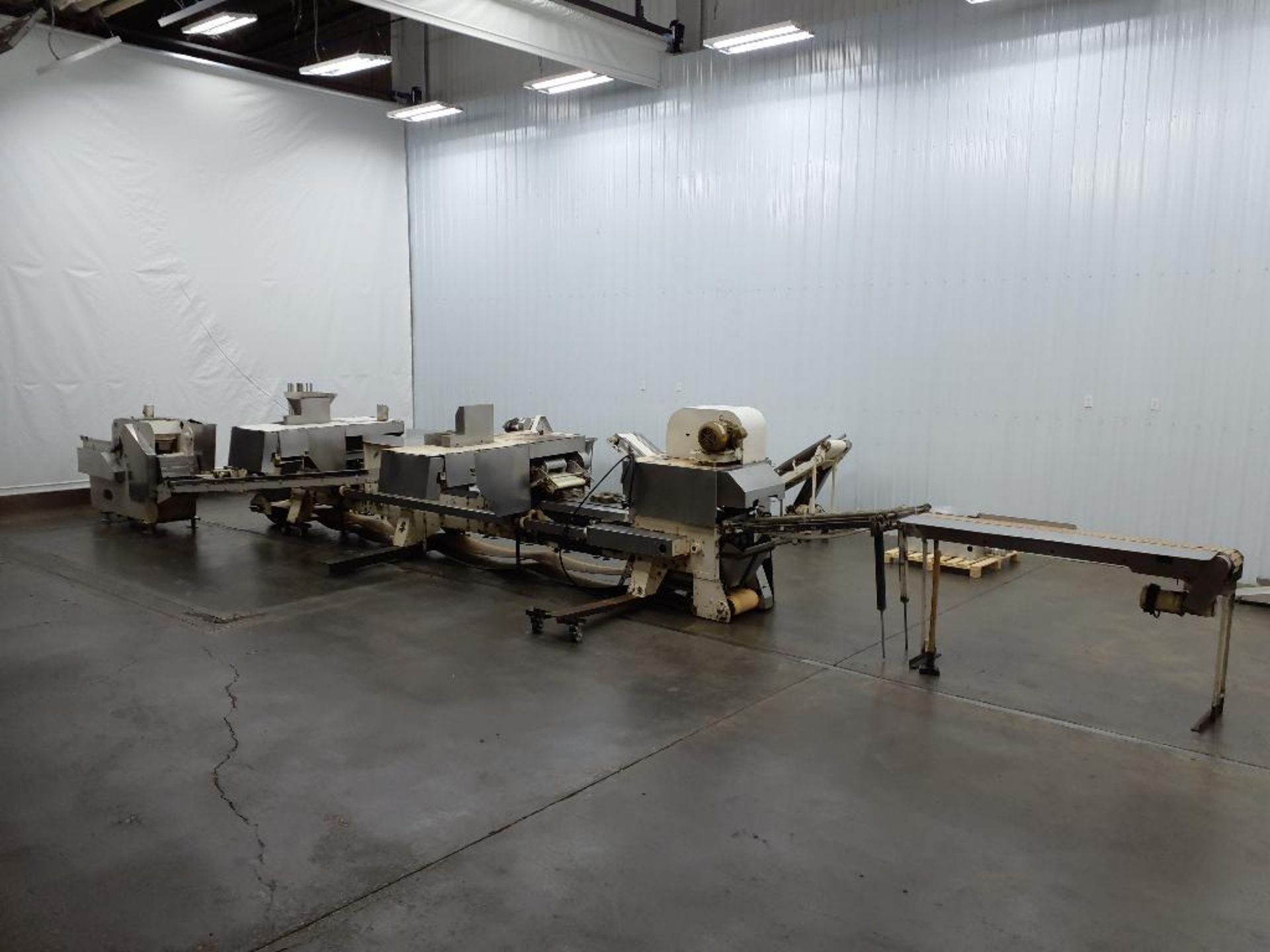 Colborne Series 15 4" Complete Pie Line - Image 34 of 35