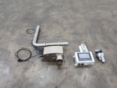 MoistTech Corp. 3000 Stainless Steel Near-Infrared Moisture Sensor