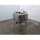 Breddo 300-gallon Steam Jacketed Liquefier Blender