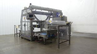 Vertical Pick and Place Blueprint Automation Case Packer