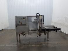 Wexxar Bel 615T Tape Bottom Seal Case Erector With 2 Inch Tape Head