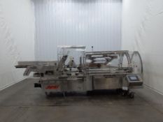 R.A. Jones Stainless Steel Sleeve Cartoner