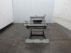 Hamer Fischbein PBC 6000 Continuous Band Bag Sealer