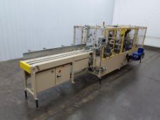 Klippenstein K500HM Automatic Hot Melt Glue Case Erector
