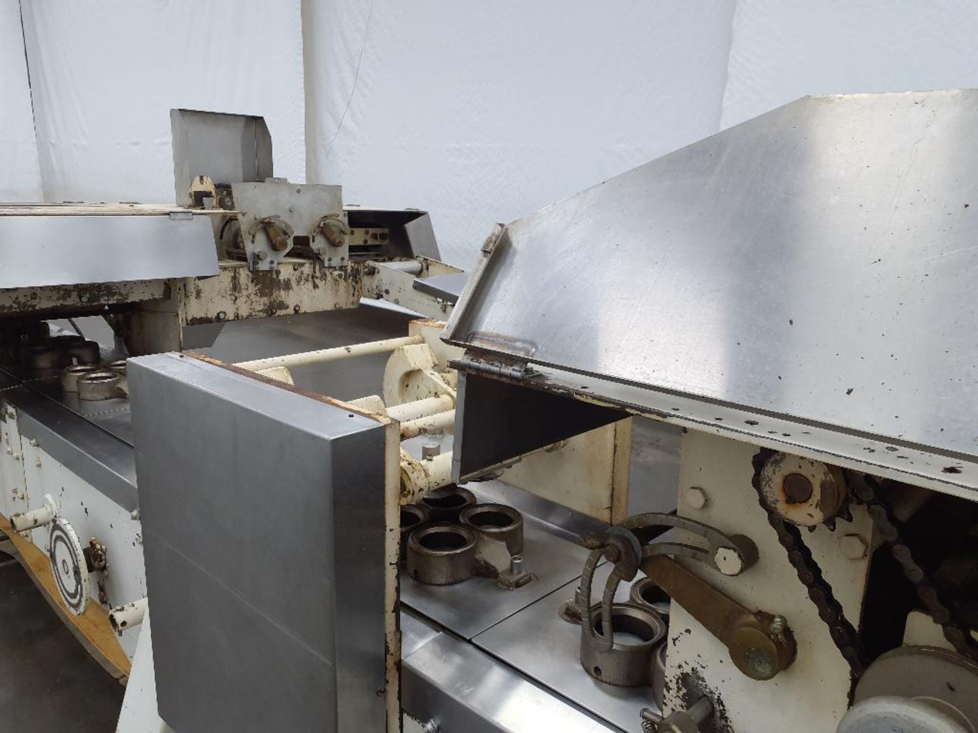 Colborne Series 15 4" Complete Pie Line - Image 8 of 35