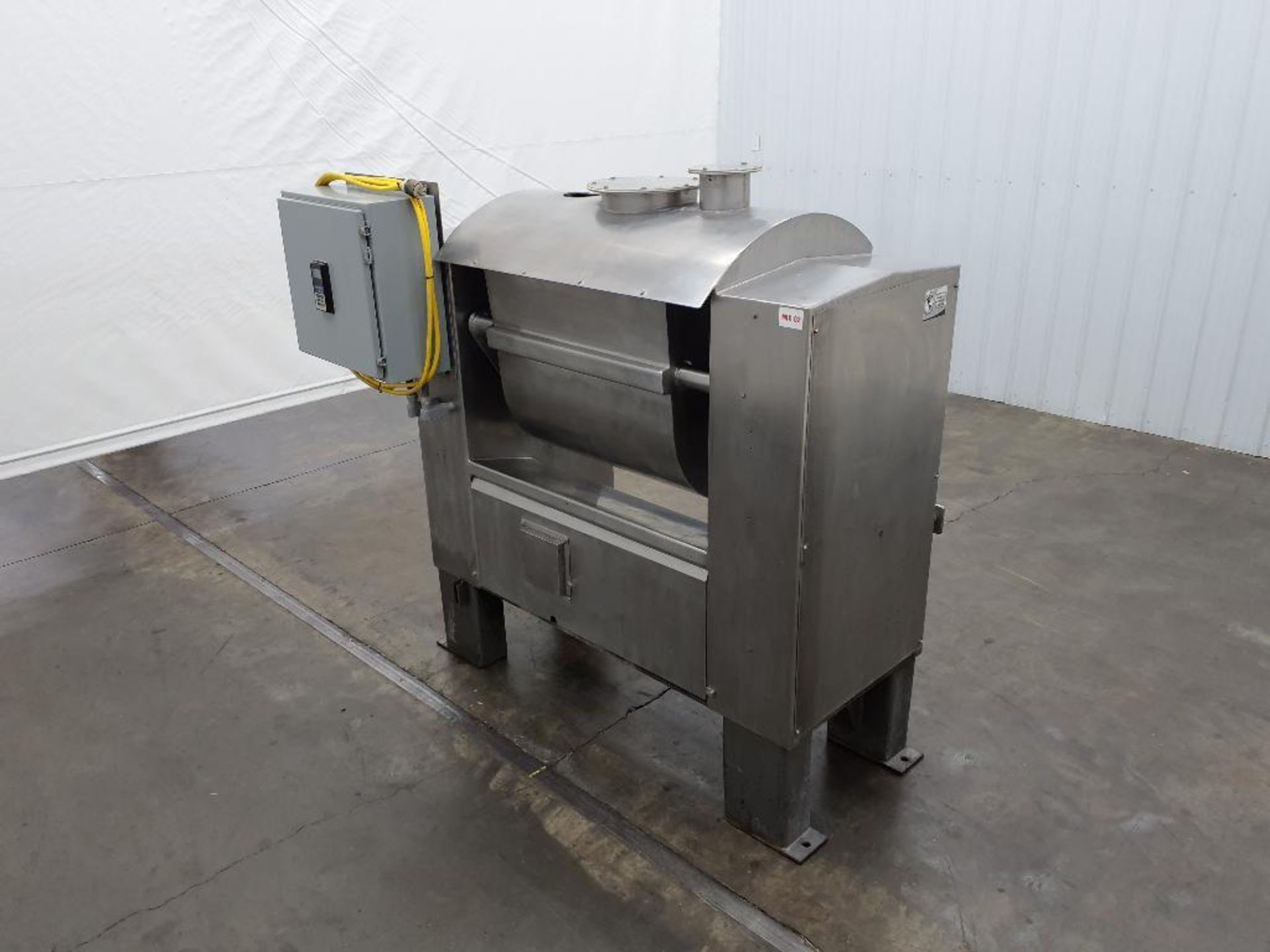 Peerless HM3004WHD 400 Pound Stainless Steel Sigma Single Arm Mixer - Image 5 of 16