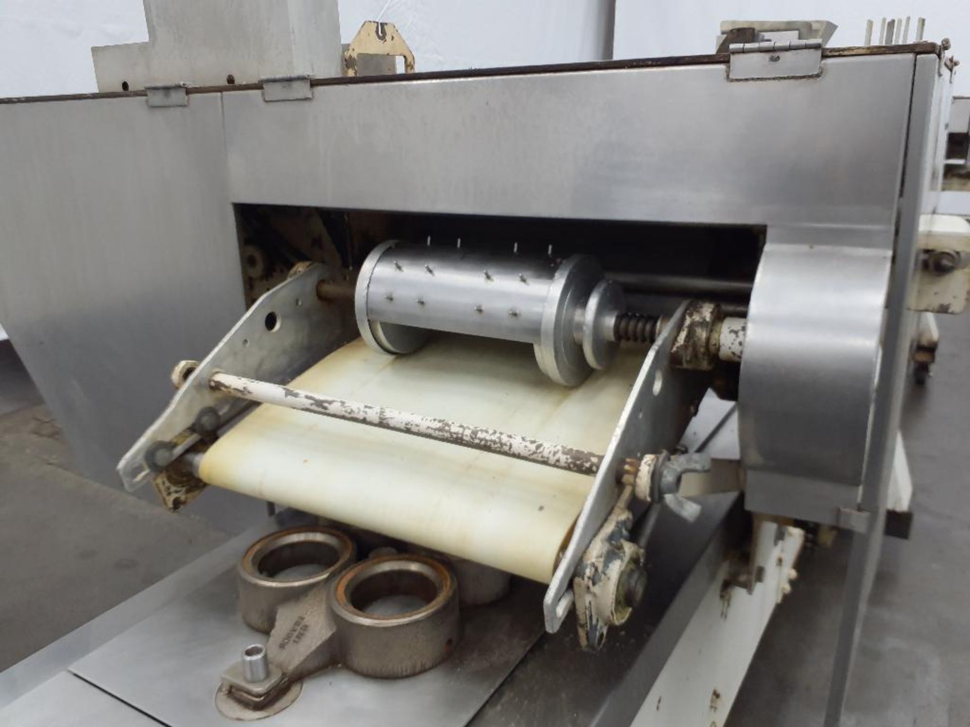 Colborne Series 15 4" Complete Pie Line - Image 11 of 35