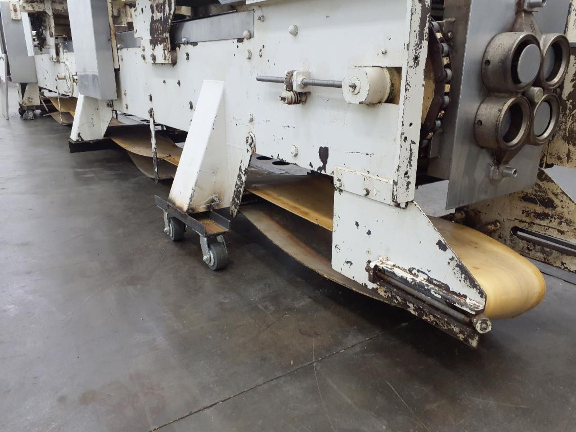 Colborne Series 15 4" Complete Pie Line - Image 2 of 35