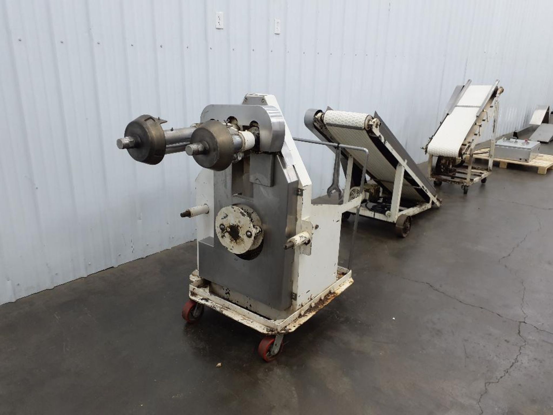 Colborne Series 15 4" Complete Pie Line - Image 19 of 35