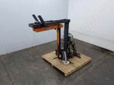 Phoenix PRT 2150 Rotary Stretch Wrapper w Fencing & Controls