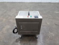 EAC Stainless Steel Tabletop Water Heater