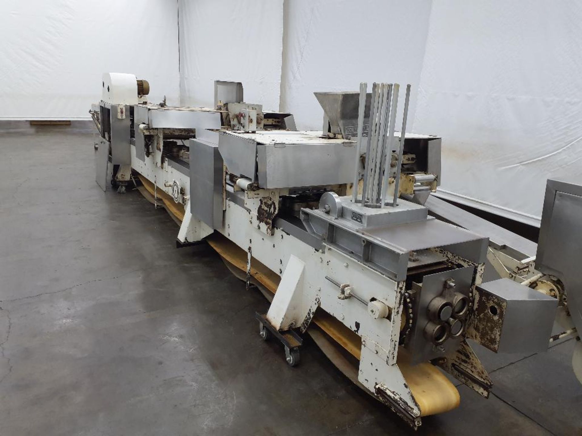 Colborne Series 15 4" Complete Pie Line