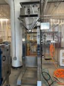 Two Head Linear Scale with Hopper