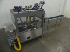 Pearson GTL Universal 2 Stainless Steel Mini Robotic Pick-and-Place Case Packer