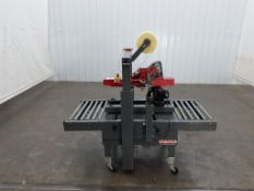3M-Matic 8000A Top and Bottom Manual Case Taper