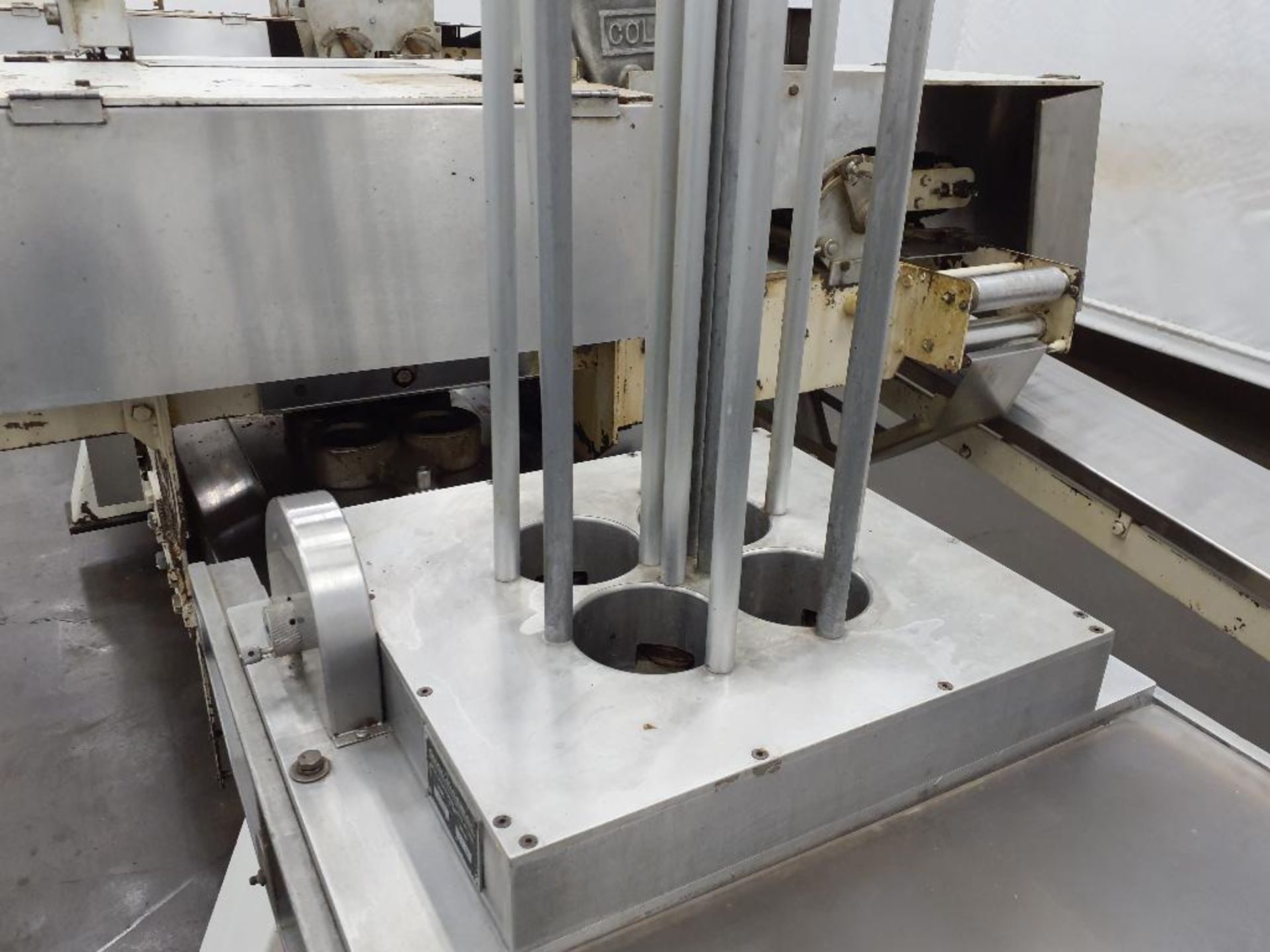 Colborne Series 15 4" Complete Pie Line - Image 4 of 35