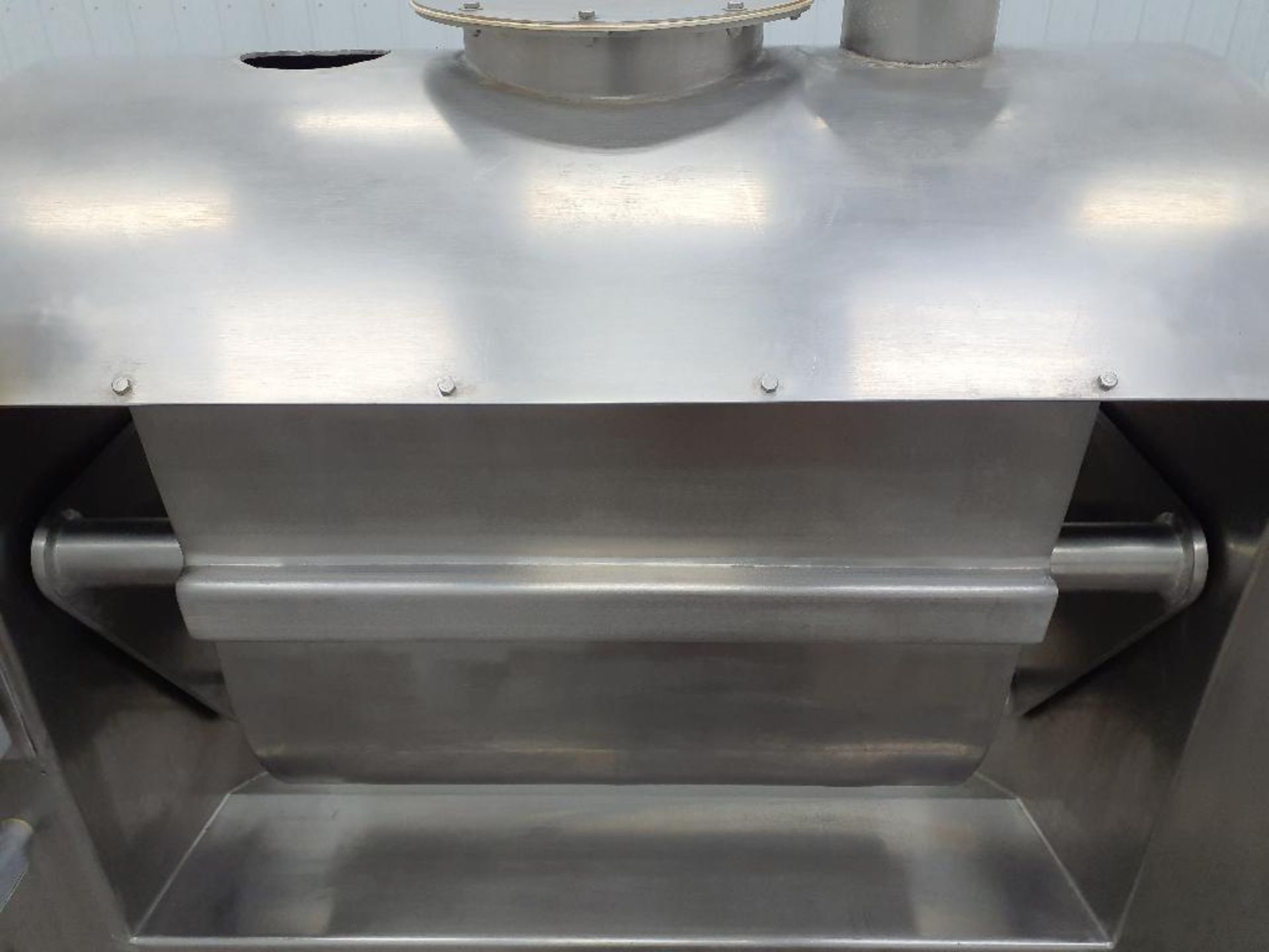 Peerless HM3004WHD 400 Pound Stainless Steel Sigma Single Arm Mixer - Image 7 of 16