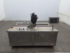 All Food Equipment Dough Depositor with Conveyor