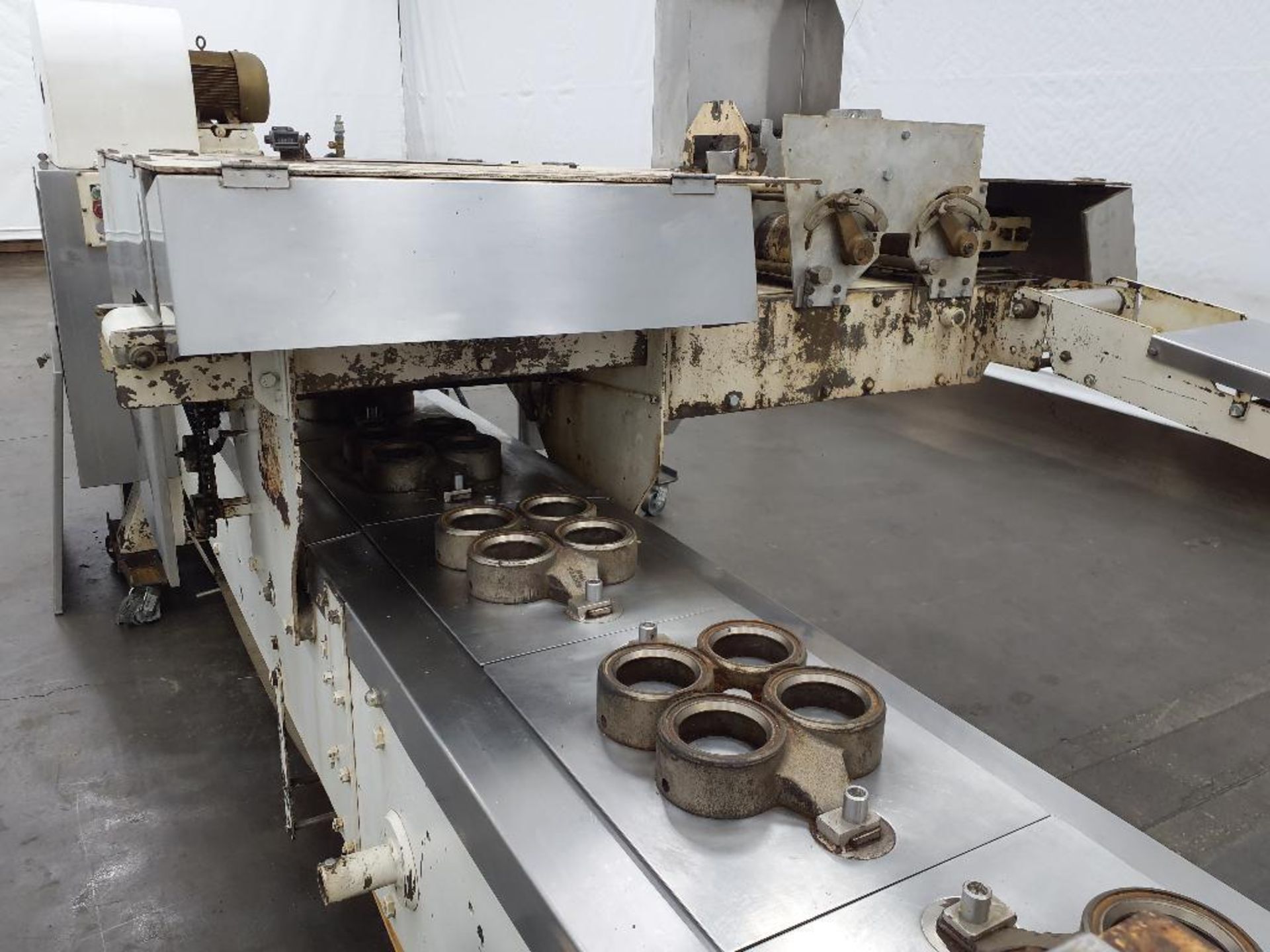 Colborne Series 15 4" Complete Pie Line - Image 9 of 35